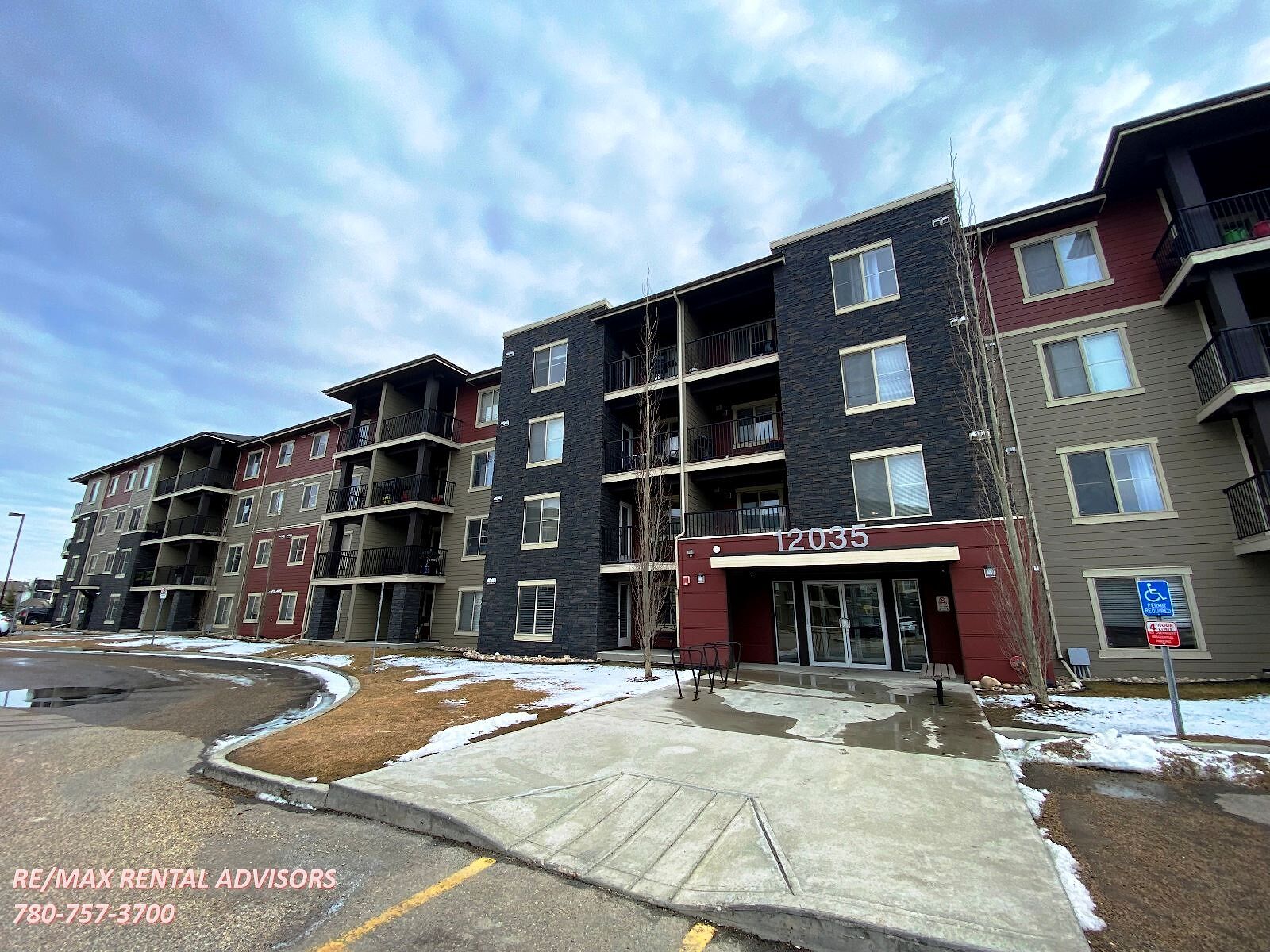 Edmonton 1 bedroom Condo Unit for rent. Property photo: 635949-1