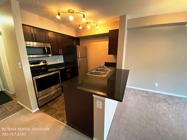 Edmonton 1 bedroom Condo Unit for rent. Property photo: 635949-3