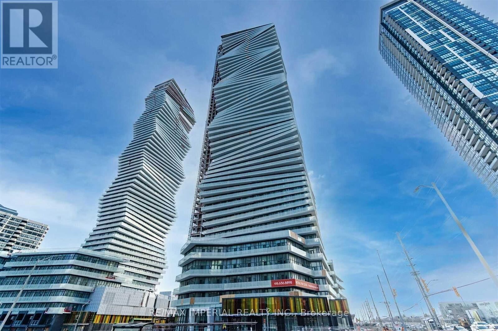 Mississauga 2 bedrooms Apartment for rent. Property photo: 636016-1