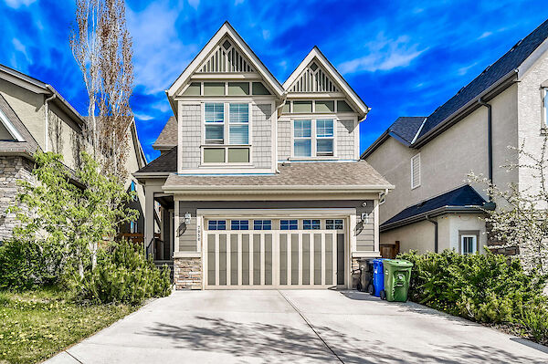 Calgary 4 + Den bedrooms House for rent. Property photo: 636035-2
