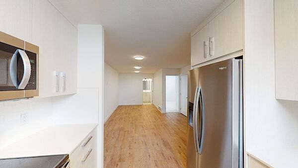 Calgary 1 bedroom Basement for rent. Property photo: 636040-3