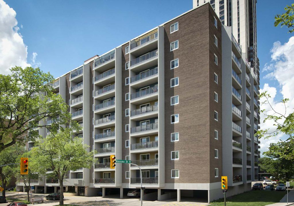 Winnipeg 1 bedroom Apartment for rent. Property photo: 636094-1