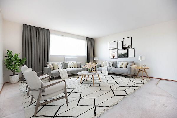 Winnipeg 1 bedroom Apartment for rent. Property photo: 636100-3
