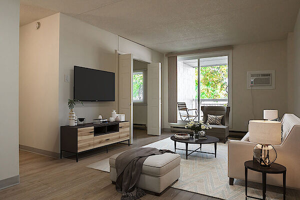 Winnipeg 1 bedrooms Apartment for rent. Property photo: 636102-2