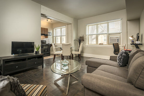 Winnipeg 1 bedroom Apartment for rent. Property photo: 636106-2