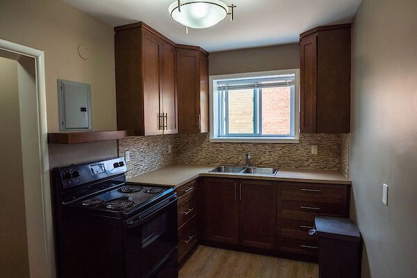 Winnipeg 1 bedrooms Apartment for rent. Property photo: 636108-2