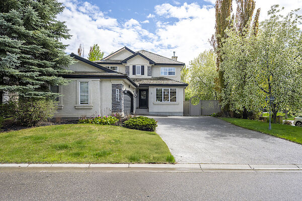Calgary 4 bedrooms House for rent. Property photo: 636164-2