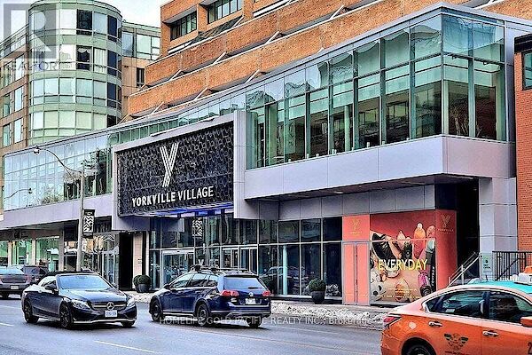 Toronto 1 bedroom Apartment for rent. Property photo: 636277-2