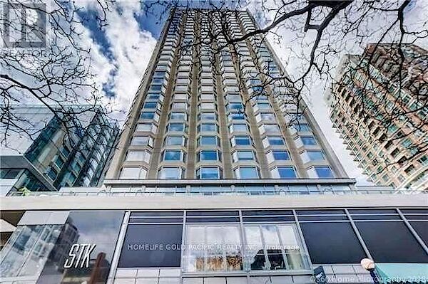 Toronto 1 bedroom Apartment for rent. Property photo: 636277-3