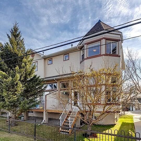 Calgary 3 bedrooms Townhouse for rent. Property photo: 636377-2