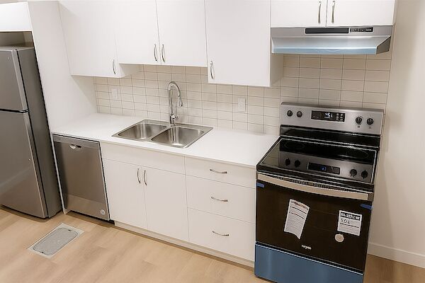 Edmonton 2 bedrooms Basement for rent. Property photo: 636384-2
