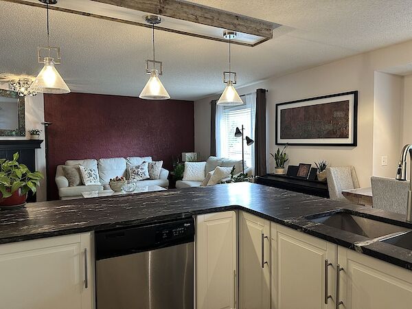Calgary 3 bedrooms House for rent. Property photo: 636401-2