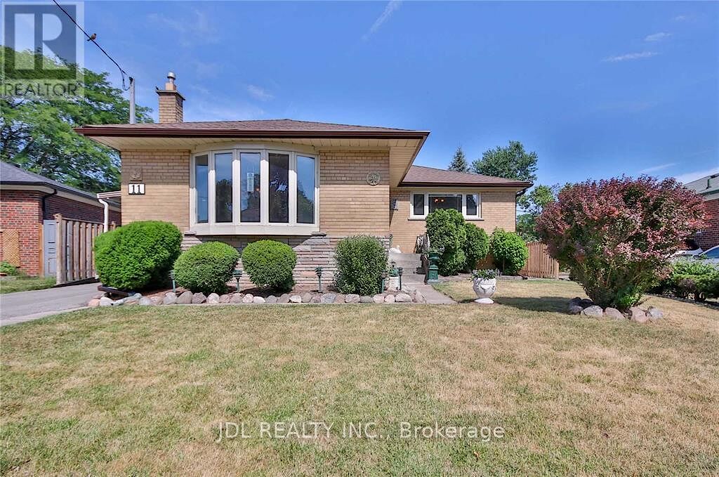 Toronto 4 bedrooms House for rent. Property photo: 636559-1