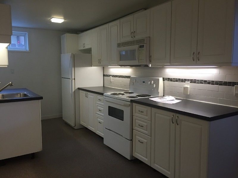 Calgary 1 bedroom Basement for rent. Property photo: 636614-1