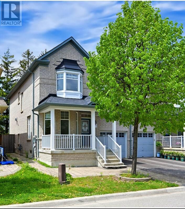 Markham 3 bedrooms House for rent. Property photo: 636623-1