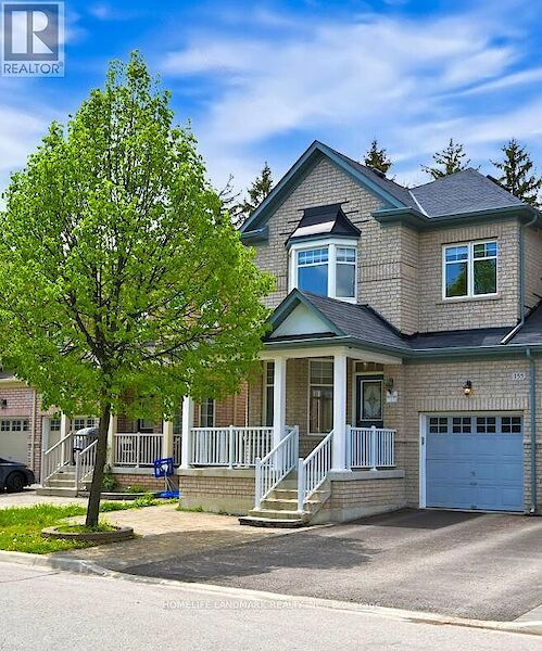 Markham 3 bedrooms House for rent. Property photo: 636623-2
