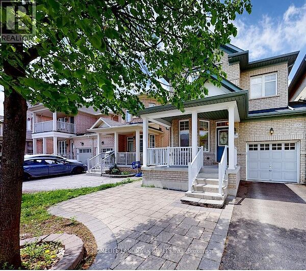 Markham 3 bedrooms House for rent. Property photo: 636623-3