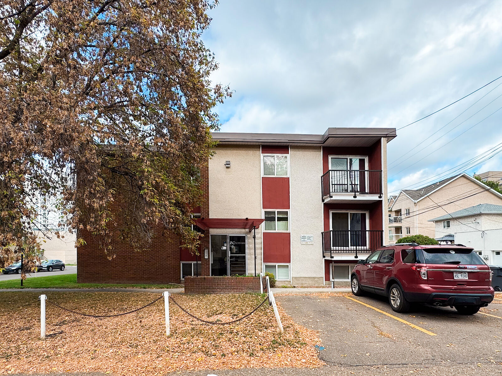 Edmonton 1 bedroom Condo Unit for rent. Property photo: 636688-1