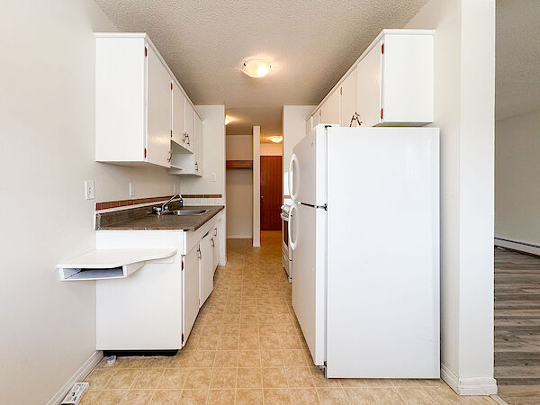 Edmonton 1 bedroom Condo Unit for rent. Property photo: 636688-2