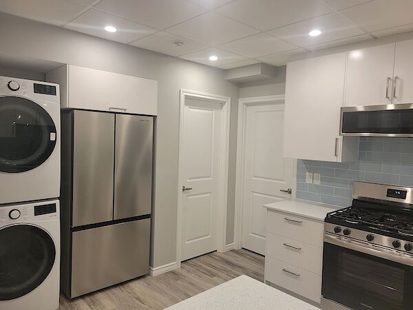 Calgary 1 bedroom Basement for rent. Property photo: 636754-2