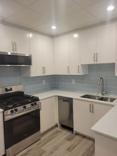 Calgary 1 bedroom Basement for rent. Property photo: 636754-3