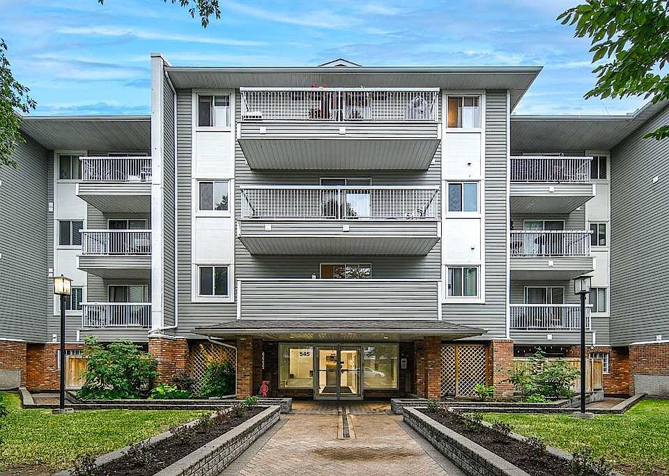 Calgary 2 bedrooms Condo Unit for rent. Property photo: 636791-1