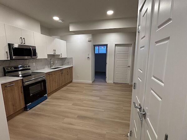Edmonton 2 bedrooms Basement for rent. Property photo: 636806-3