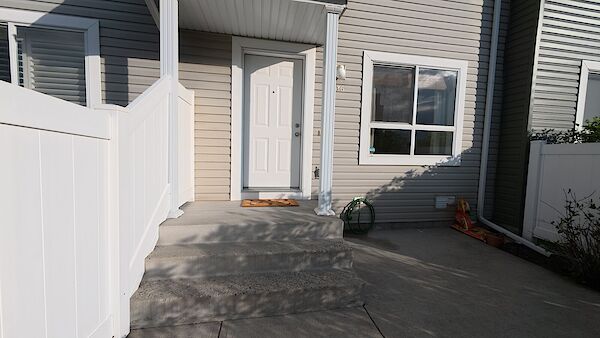 Calgary 2 bedrooms Townhouse for rent. Property photo: 636807-3