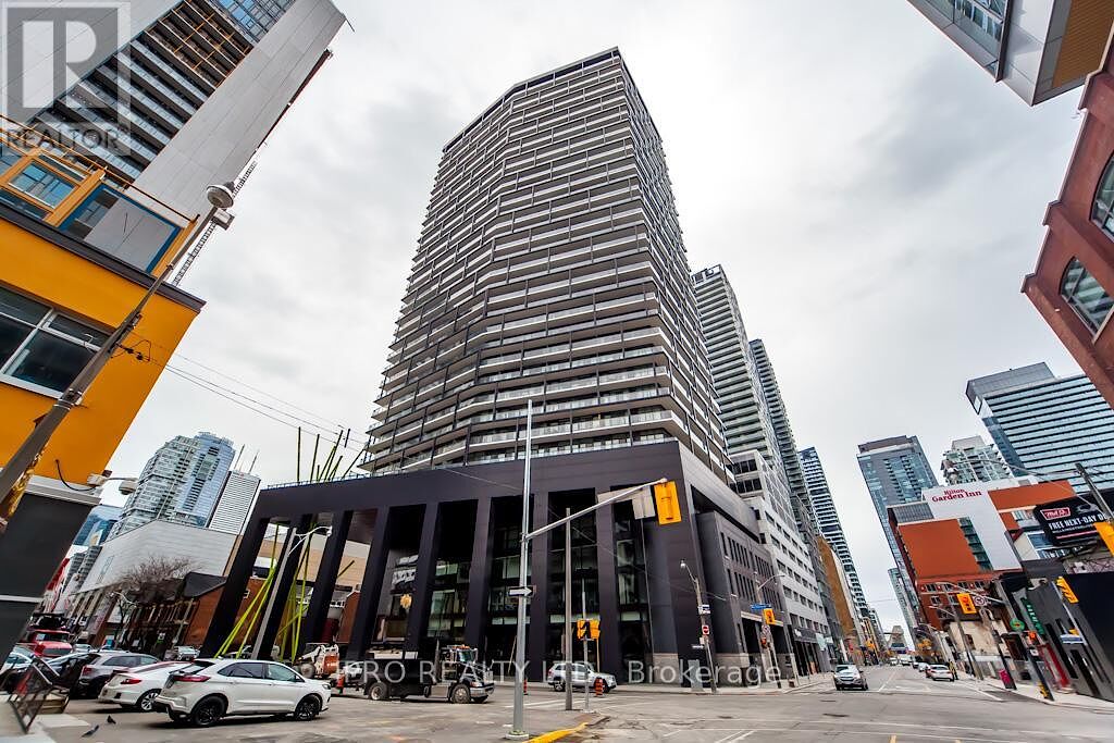 Toronto 1 bedroom Apartment for rent. Property photo: 636811-1
