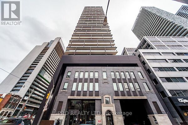 Toronto 1 bedroom Apartment for rent. Property photo: 636811-2