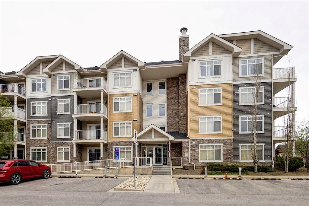 Calgary 2 bedrooms Apartment for rent. Property photo: 636815-1