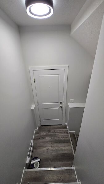 Calgary 1 bedroom Basement for rent. Property photo: 636829-3