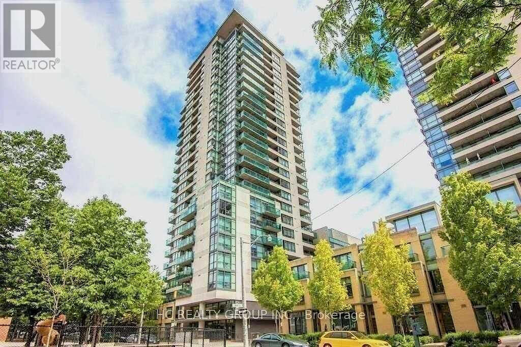 Toronto 1 bedroom Apartment for rent. Property photo: 636866-1