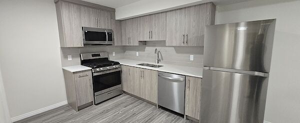 Calgary 2 bedrooms Basement for rent. Property photo: 636909-3