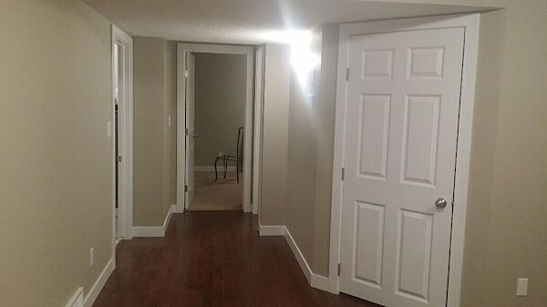 Edmonton 1 bedroom Basement for rent. Property photo: 636932-3