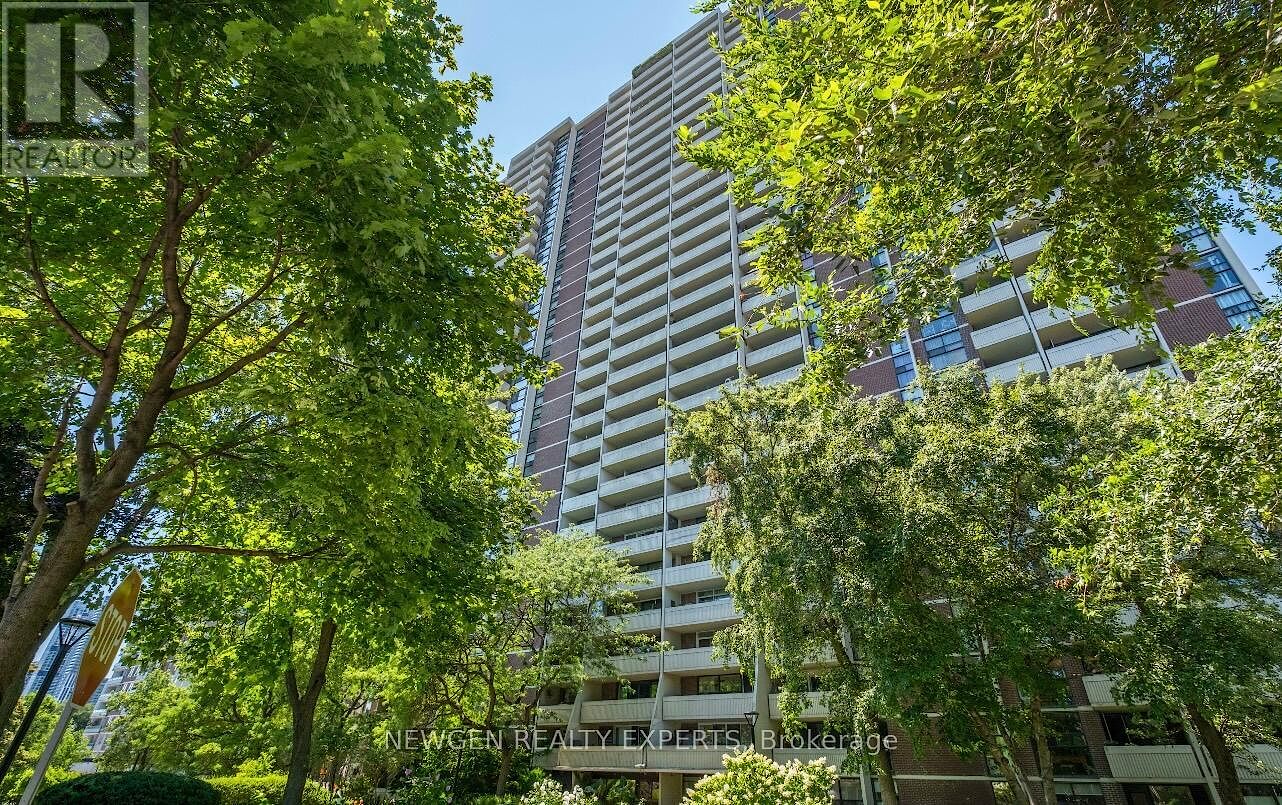 Toronto studio Apartment for rent. Property photo: 636969-1