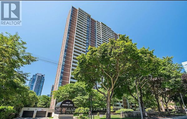 Toronto studio Apartment for rent. Property photo: 636969-2