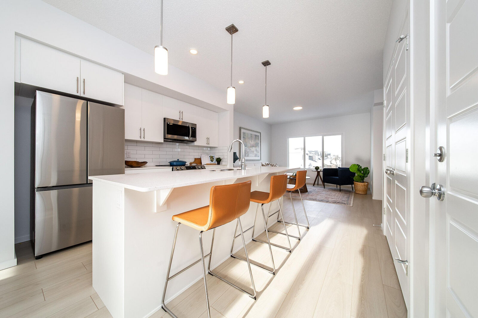 Edmonton 3 bedrooms Townhouse for rent. Property photo: 637076-1