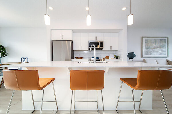 Edmonton 3 bedrooms Townhouse for rent. Property photo: 637076-2