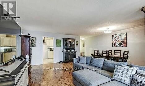 Toronto 3 bedrooms Apartment for rent. Property photo: 637122-2