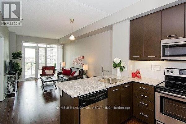 Mississauga 1 bedroom Apartment for rent. Property photo: 637187-2