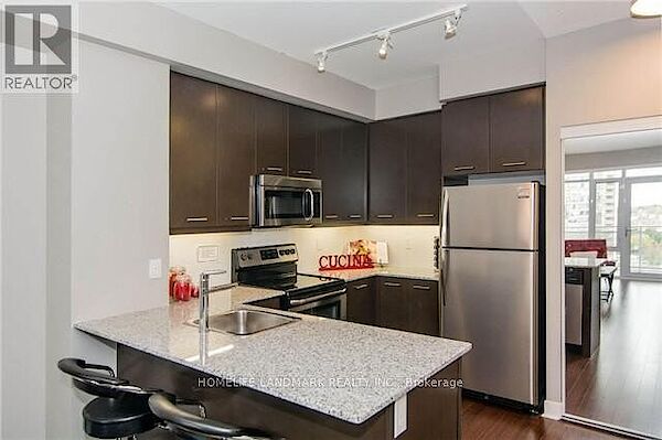 Mississauga 1 bedroom Apartment for rent. Property photo: 637187-3