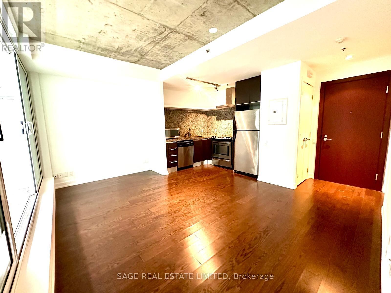 Toronto 1 bedroom Apartment for rent. Property photo: 637276-1