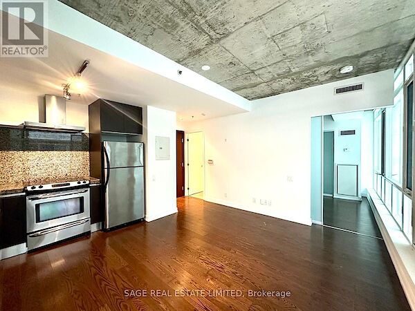 Toronto 1 bedroom Apartment for rent. Property photo: 637276-3
