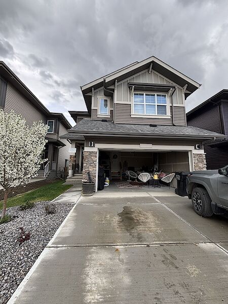 Edmonton 4 + Den bedrooms House for rent. Property photo: 637345-3