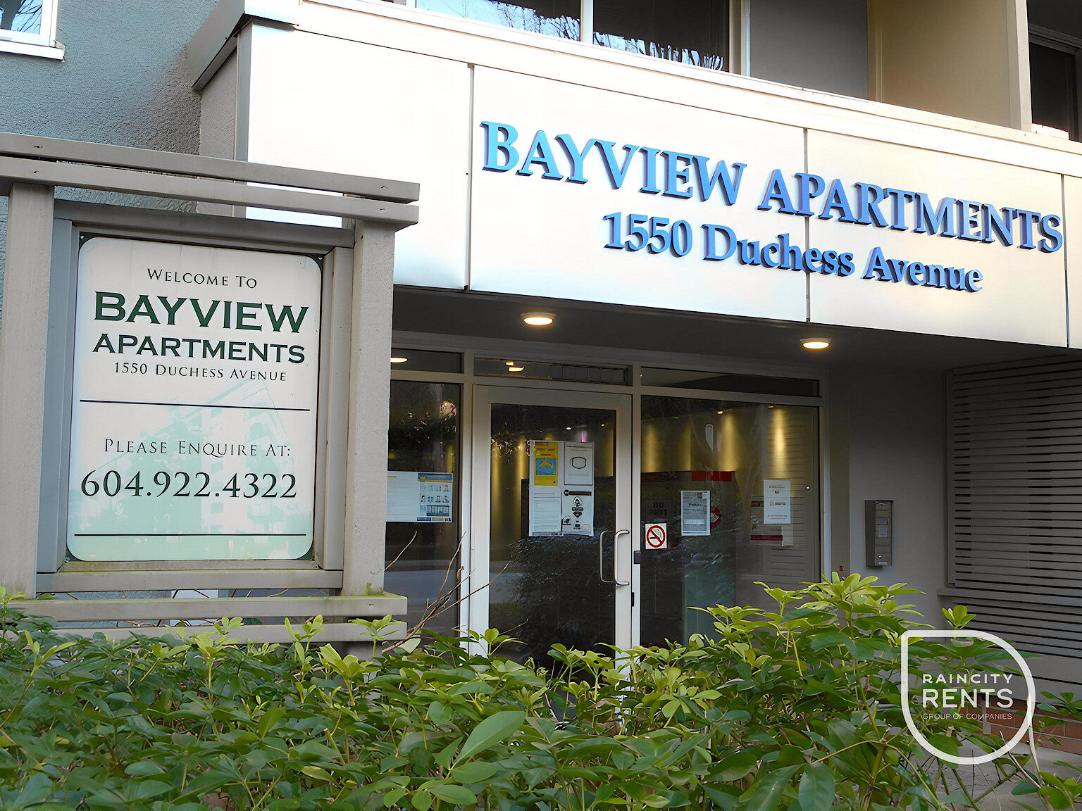 West Vancouver 1 bedroom Apartment for rent. Property photo: 637379-1