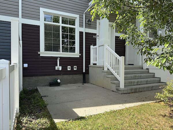 Edmonton 2 bedrooms Townhouse for rent. Property photo: 637425-3