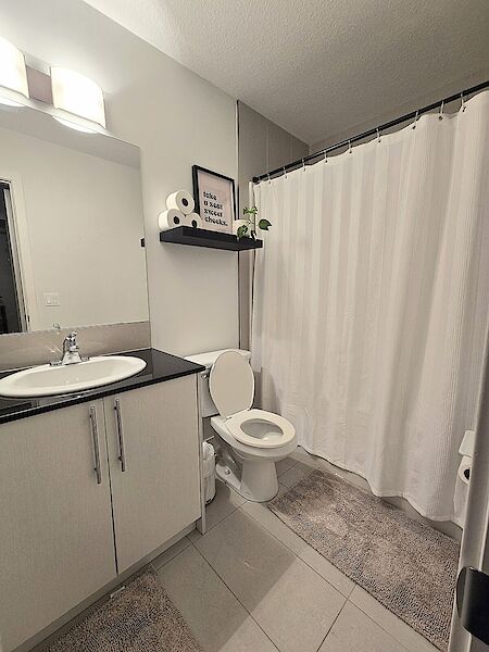 Calgary 1 bedroom Condo Unit for rent. Property photo: 637431-2