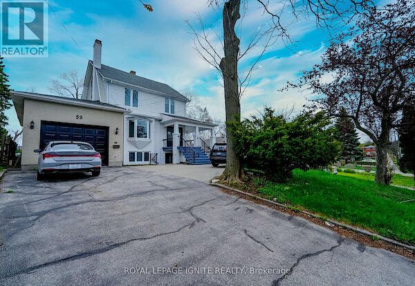 Toronto 3 bedrooms House for rent. Property photo: 637458-2
