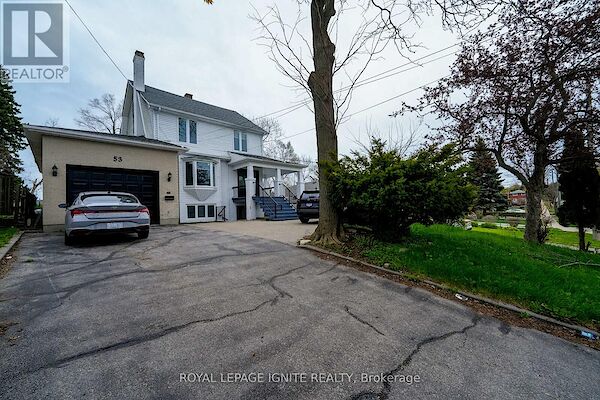 Toronto 3 bedrooms House for rent. Property photo: 637458-3